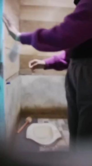 intip hijab kacamata - PoopHD