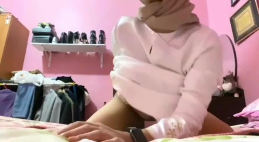 FATIN kemeja putih remas susu & c0lmek - DoodStream - DoodStream