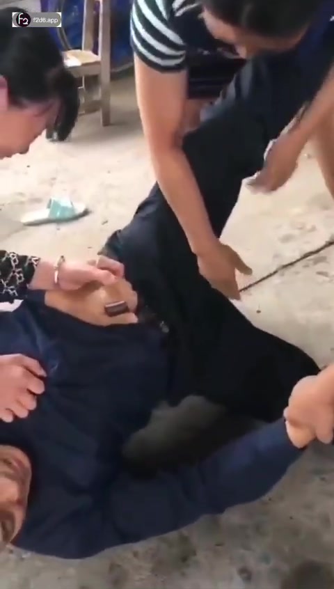 seorang kakek dilecehin ibu ibu