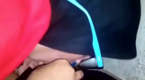 kasir indomart hijab omek viral