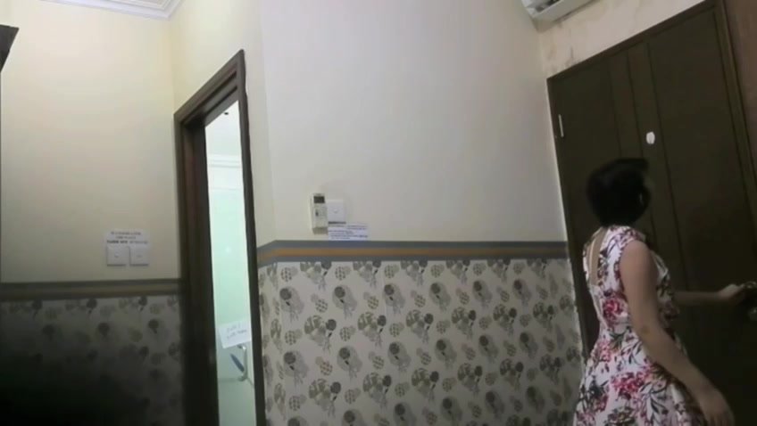 Indonesian Model Casting Hidden Camera - Natassa