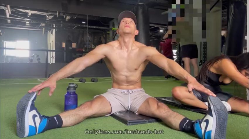 Invito Al Gimnasio a Mi