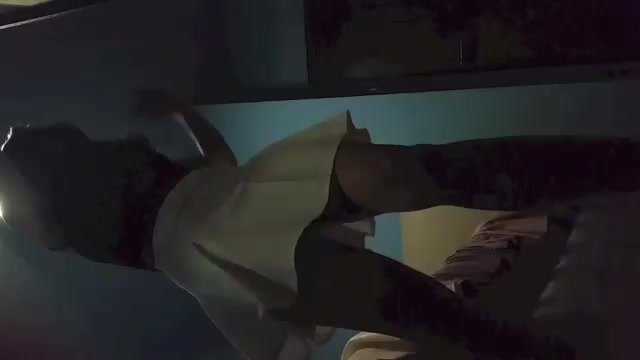 Indonesian Model Casting Hidden Camera - Mona