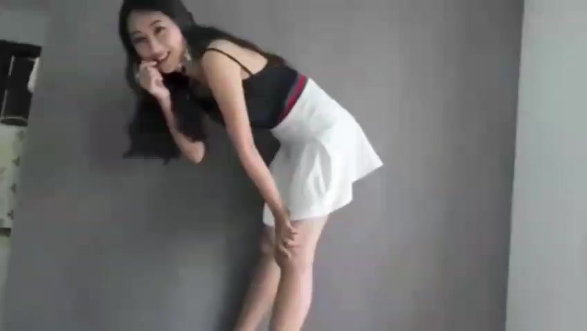 Indonesian Model Casting Hidden Camera - Ima