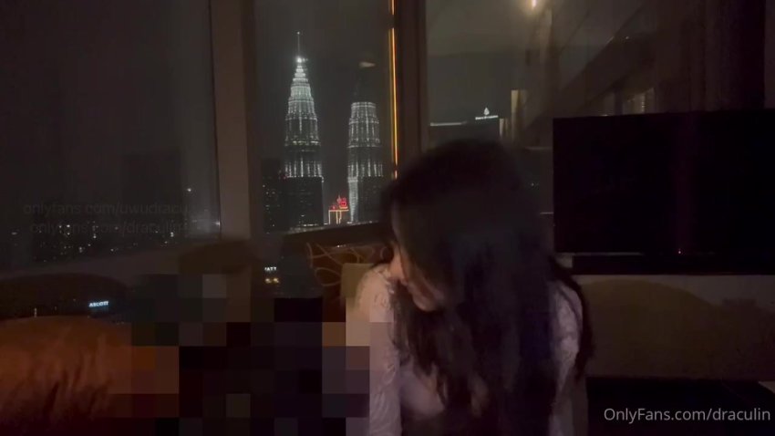 Kebaya Pink Draculin