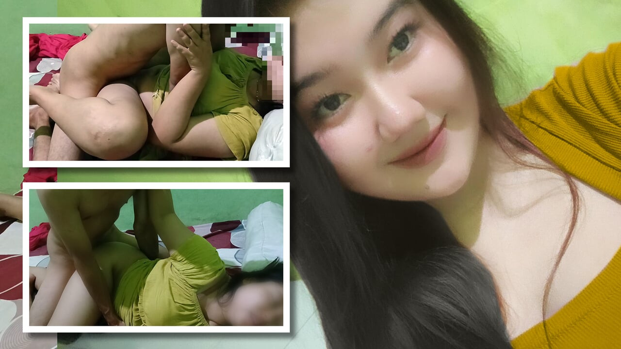 Teman istri lupa memakai celana dalam saat menginap