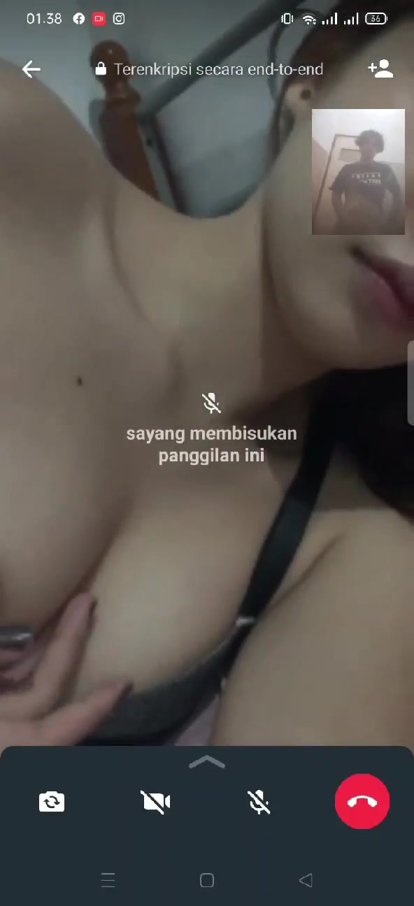 VCS Tiktokers @wingedvampirez Mahasiswa Hukum UBBPart 3 IG @zaraaef - PoopHD