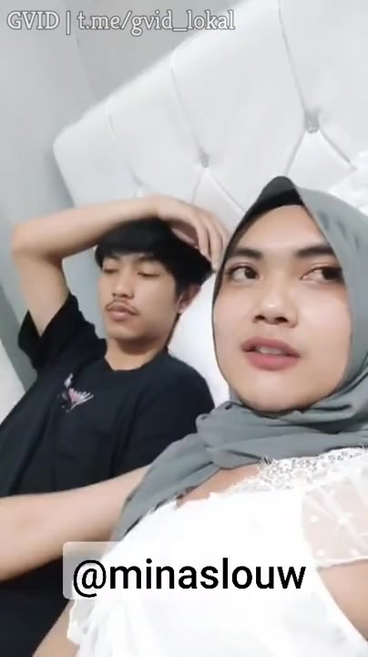 Hijab main sama ponakan sendiri mp4