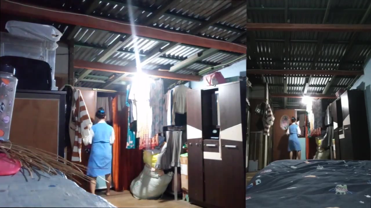 Ngintip adik yang masih SMA