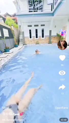 nyewa vila buat pesta lajang sebelum temen menikah