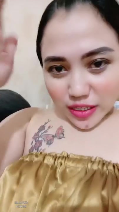 TANTE SHERLI PRANK OJOL