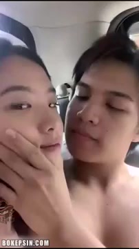 - Bokep Indo Niat Main Malah Ngewe di Mobil