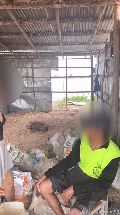 3sama kakek kuli rongsokan