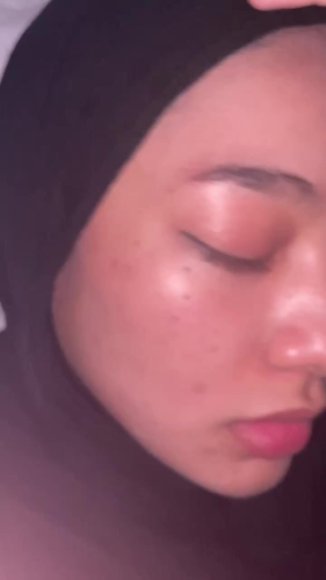 76_awek seluar gajah