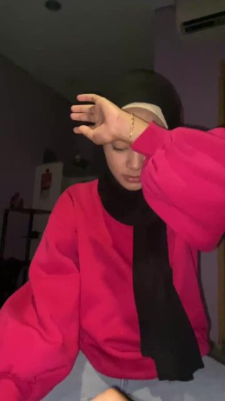 78_awek seluar gajah