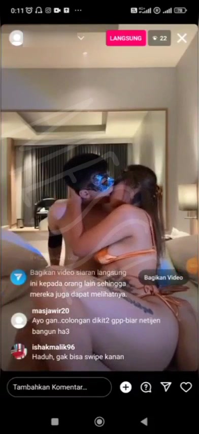 abg sma berani live di hotel - [ Telegram @doodstreamRedLion ] (14)