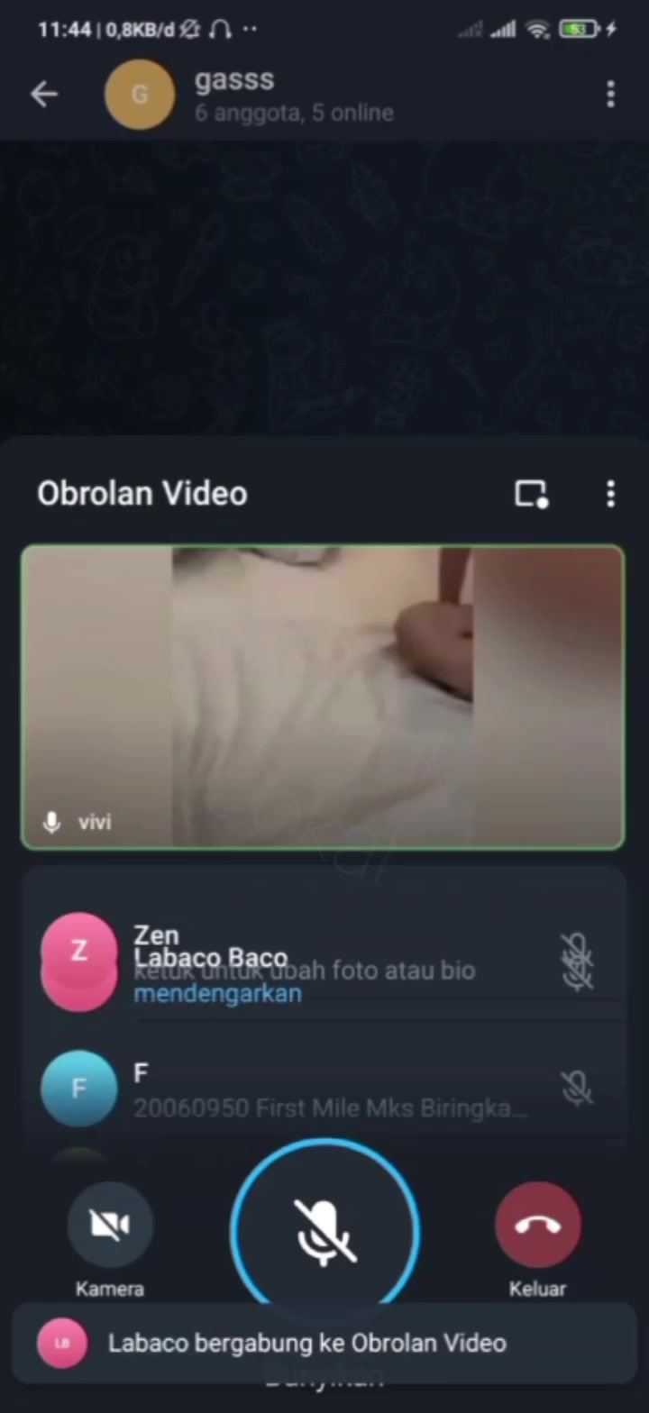 NABILA RATNA crot di dalem tetep lanjut Live