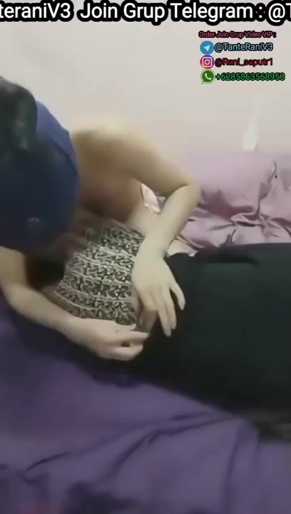 Chindo Abg dipaksa cowonya rame rame