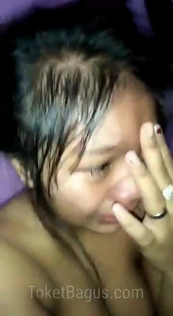 Dikentu paksa sampe nangis