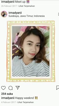 Abg Pelajar Bikin Gemeteran