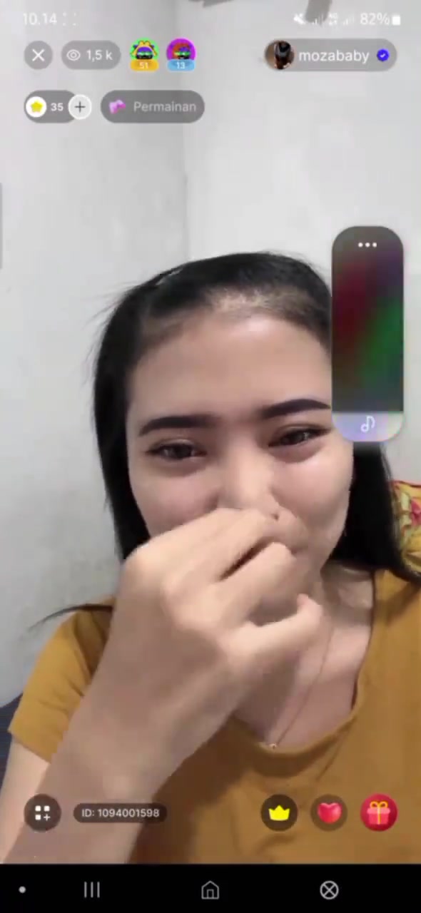 Bellamoza blunder lagi live