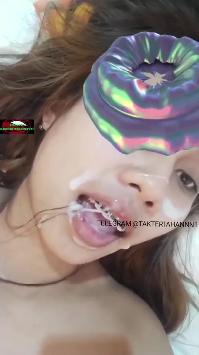 ALORA ngewek dihotel (13) [TG] @doodstreamRedLion