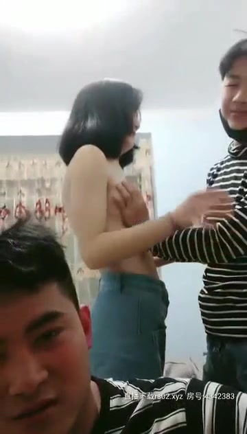 Chinese teen party 5