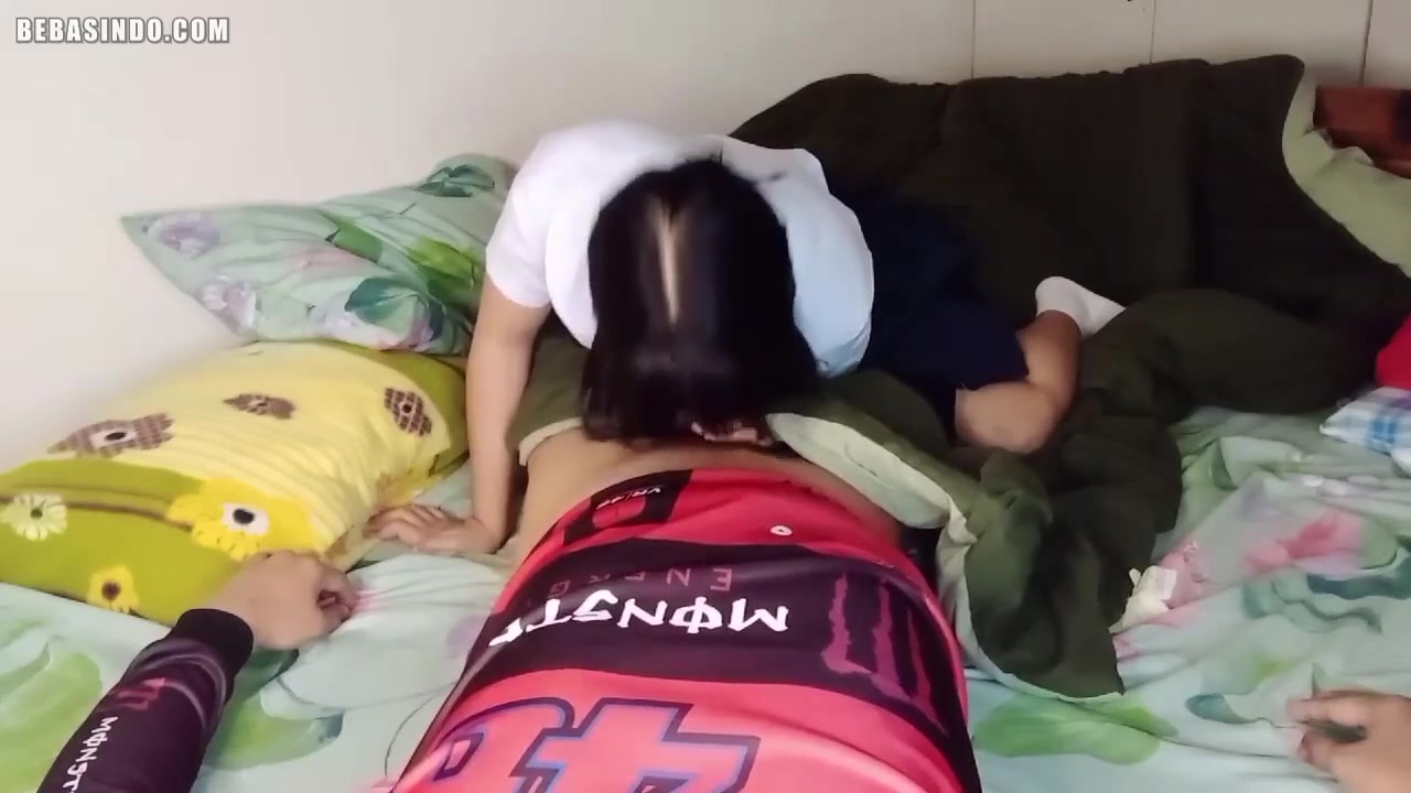 Bokep Indo Punya Adik SMP Pulang Sekolah ML