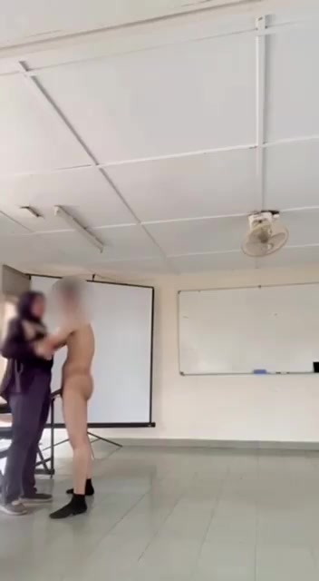 Mahasiswi Vs Dosen Viral 1 - PoopHD  - PoopHD - PoopHD