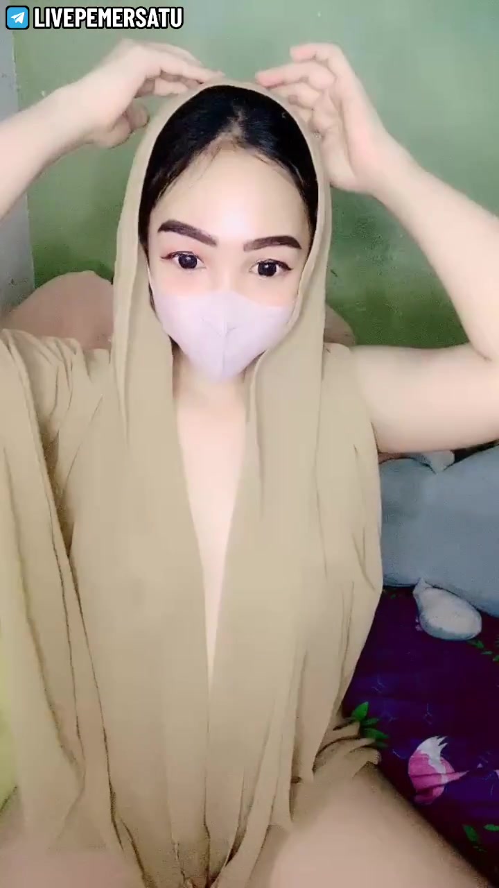 Niky hijab - Telegram (5) TG @doodstreamRedLion