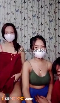 Bokep Indo - 4Some Bareng Temen-Temen - Bokepindoh