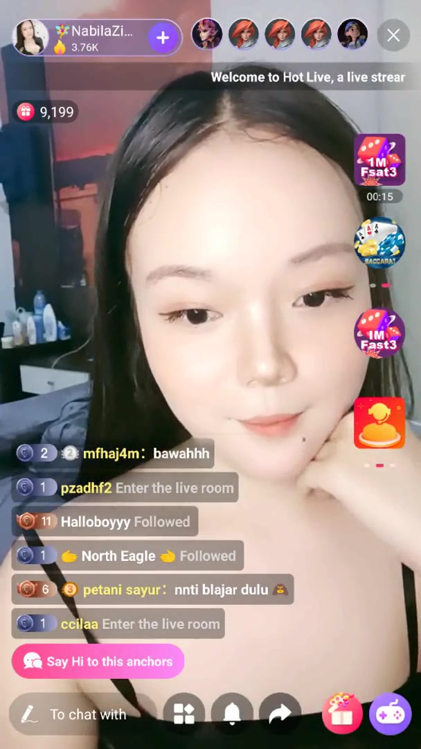 nabila super mulus (3) TG @doodstreamredlion