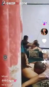 Party Sex Rame-Rame Indo