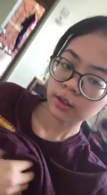 Mbak Acha Lagi Olahraga Viral Dikostnya 11